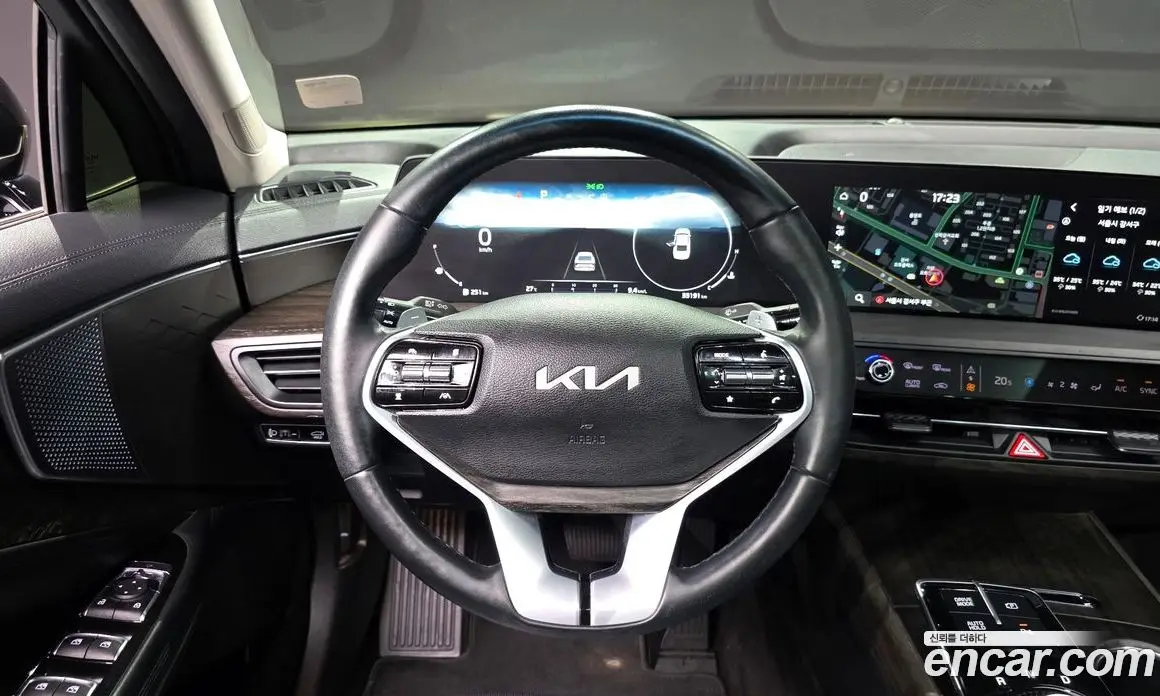 Kia K8 2022 2.5 автомат (гидро), фото 19