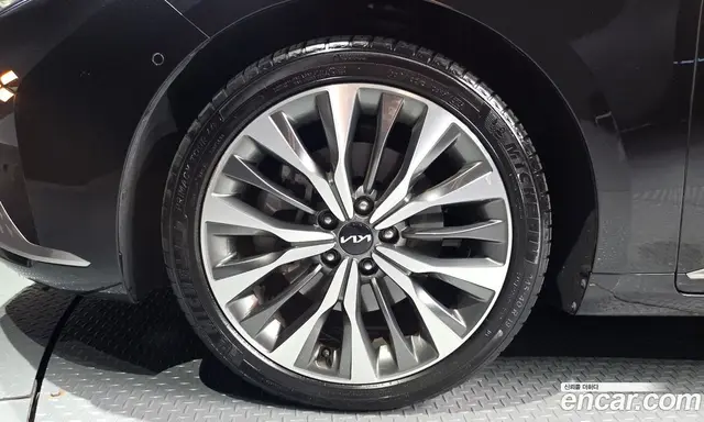 Kia K8 2022 2.5 автомат (гидро), миниатюра 5