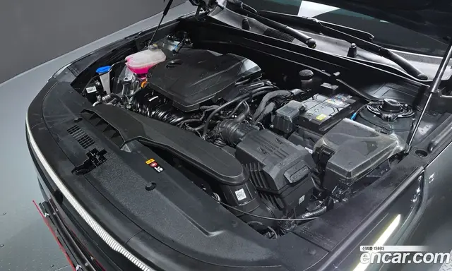 Kia K8 2025 2.5 автомат (гидро), миниатюра 6 Kia K8 2025 2.5 автомат (гидро), миниатюра 6