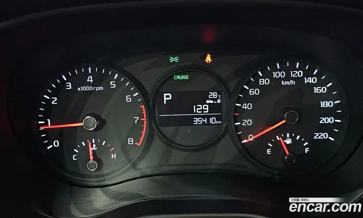 Kia Morning 2017 1.0 автомат (гидро), фото 11