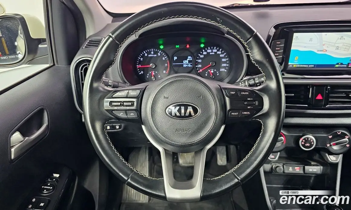 Kia Morning 2017 1.0 автомат (гидро), фото 19