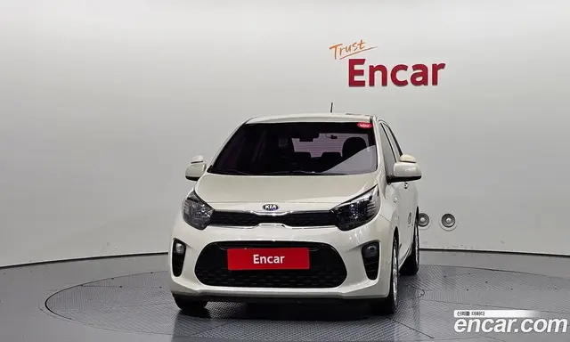 Kia Morning 2017 1.0 автомат (гидро), миниатюра 3