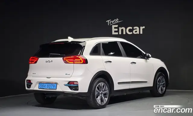 Kia Niro 2021 0.2 автомат (гидро), миниатюра 2 Kia Niro 2021 0.2 автомат (гидро), миниатюра 2