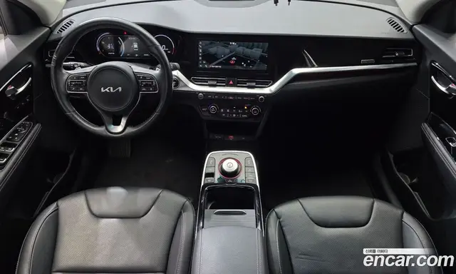 Kia Niro 2021 0.2 автомат (гидро), миниатюра 10 Kia Niro 2021 0.2 автомат (гидро), миниатюра 10