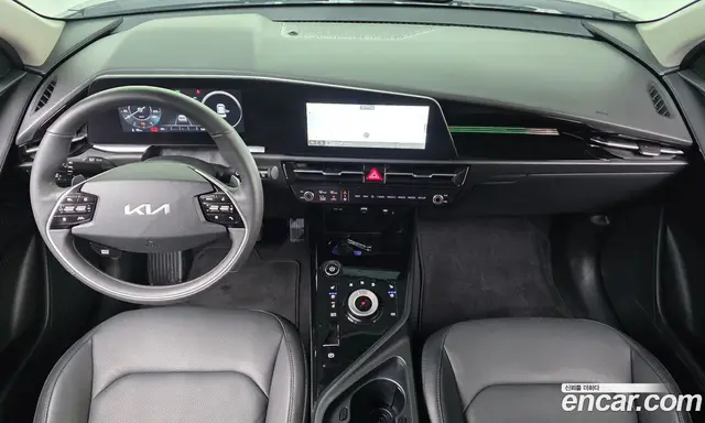 Kia Niro 2023 0.2 автомат (гидро), миниатюра 9 Kia Niro 2023 0.2 автомат (гидро), миниатюра 9