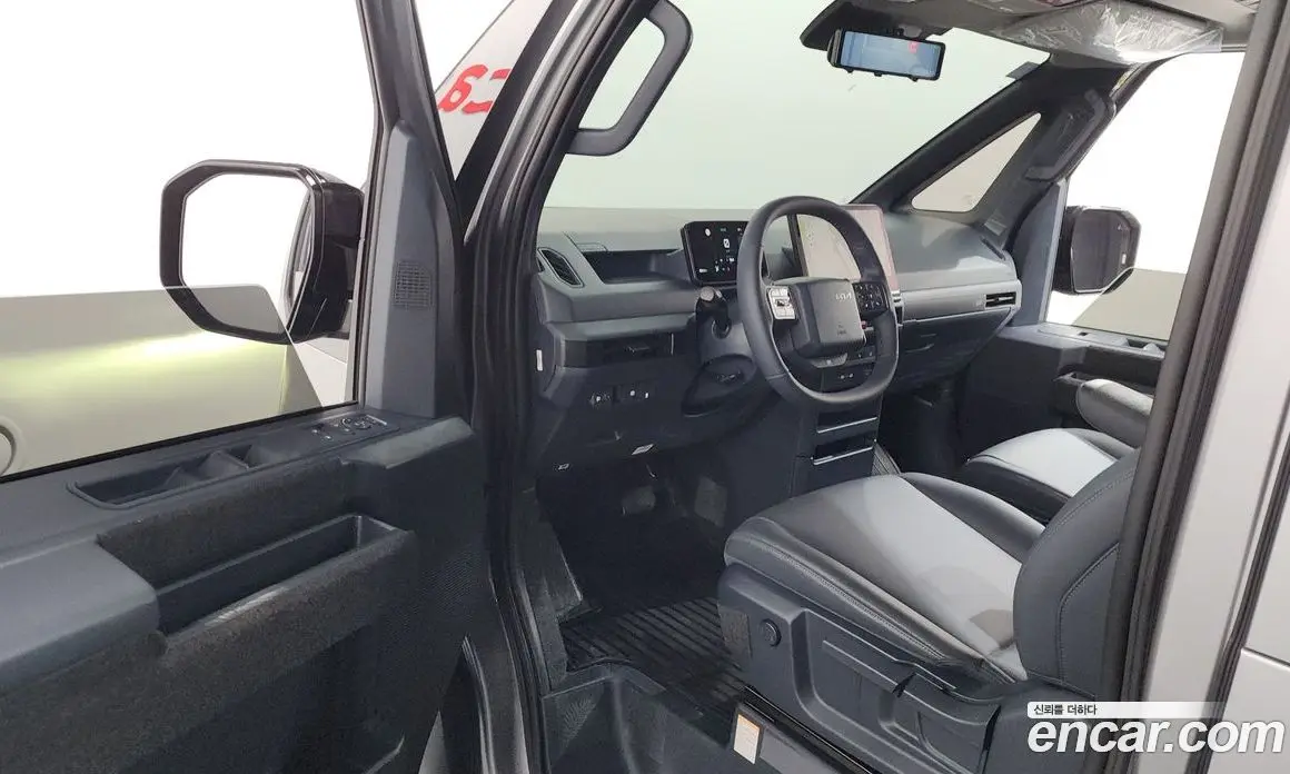 Kia PV5 2026 0.2 автомат (гидро), фото 13