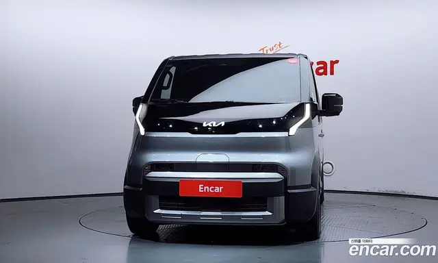 Kia PV5 2026 0.2 автомат (гидро), миниатюра 3