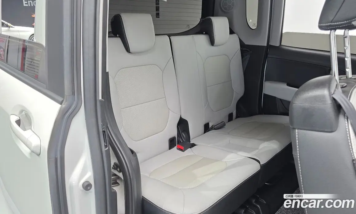 Kia Ray 2024 0.1 автомат (гидро), фото 17