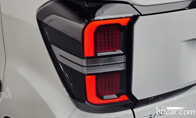 Kia Ray 2024 0.1 автомат (гидро), миниатюра 8 Kia Ray 2024 0.1 автомат (гидро), миниатюра 8