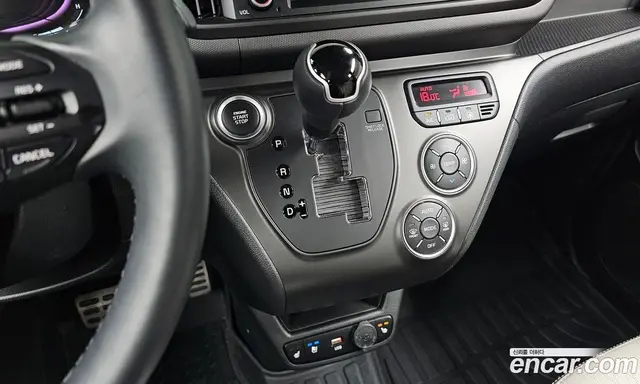 Kia Ray 2024 1.0 автомат (гидро), миниатюра 11 Kia Ray 2024 1.0 автомат (гидро), миниатюра 11