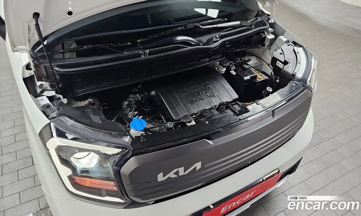 Kia Ray 2024 1.0 автомат (гидро), фото 5 Kia Ray 2024 1.0 автомат (гидро), фото 5