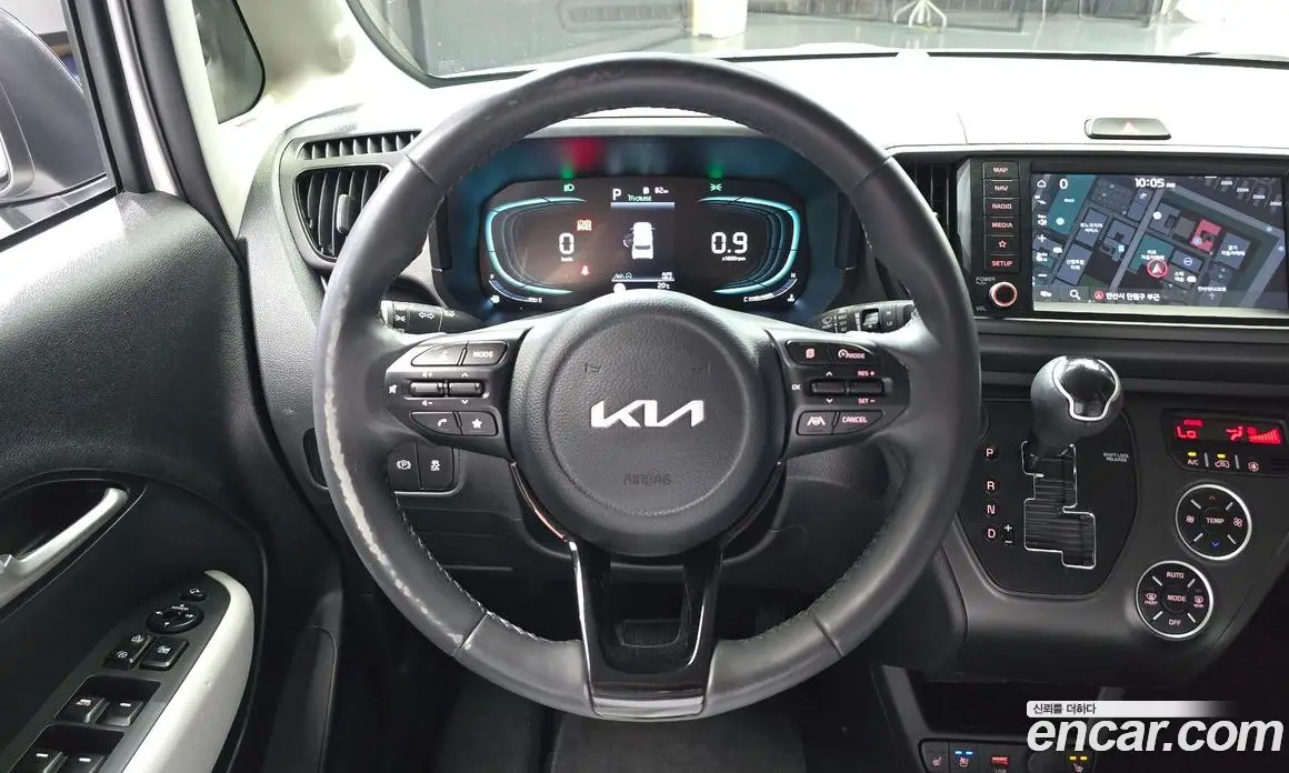 Kia Ray 2025 1.0 автомат (гидро), фото 20