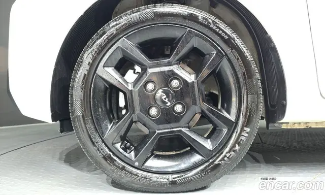 Kia Ray 2025 1.0 автомат (гидро), миниатюра 5