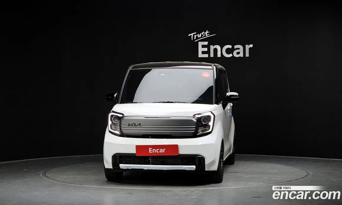 Kia Ray 2026 1.0 автомат (гидро), фото 3 Kia Ray 2026 1.0 автомат (гидро), фото 3