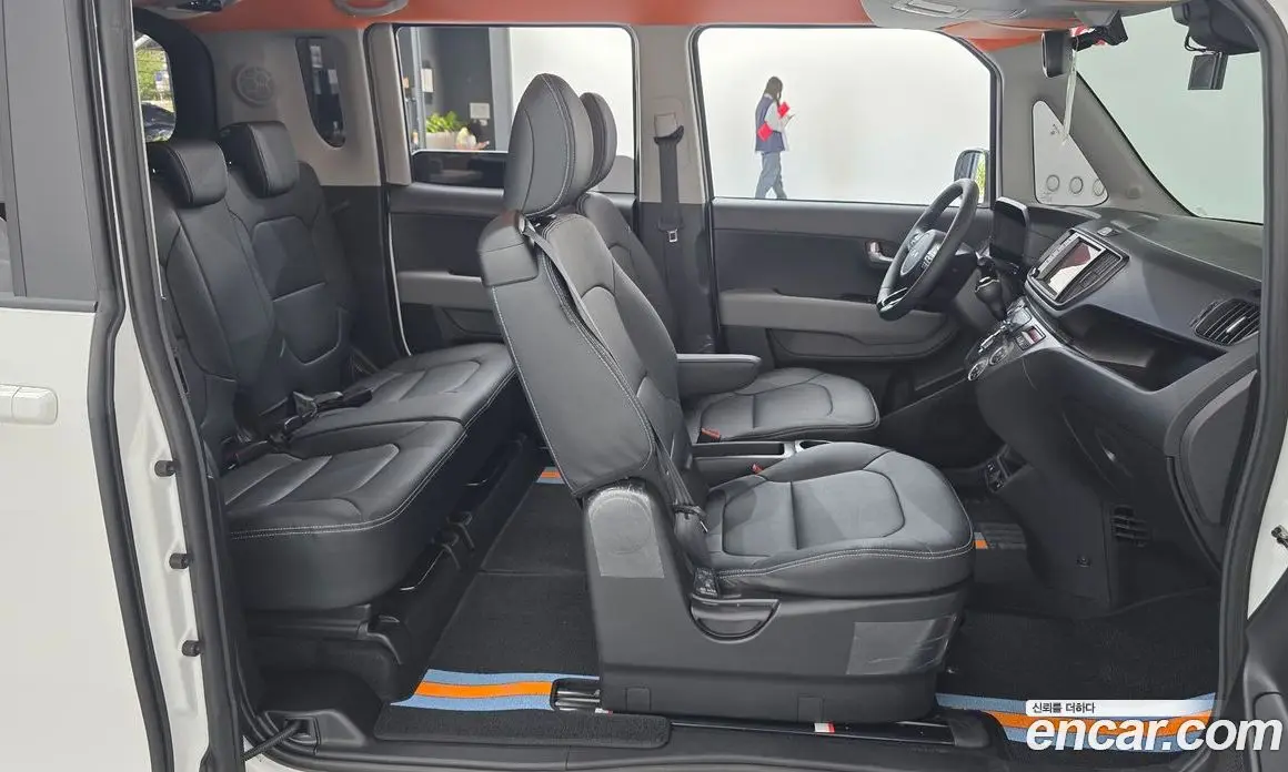 Kia Ray 2026 1.0 автомат (гидро), фото 16 Kia Ray 2026 1.0 автомат (гидро), фото 16