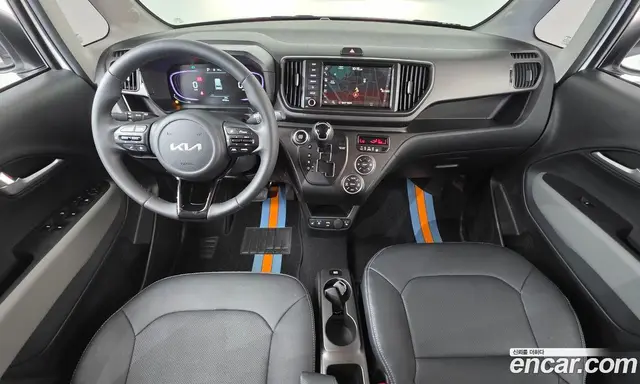 Kia Ray 2026 1.0 автомат (гидро), миниатюра 10 Kia Ray 2026 1.0 автомат (гидро), миниатюра 10