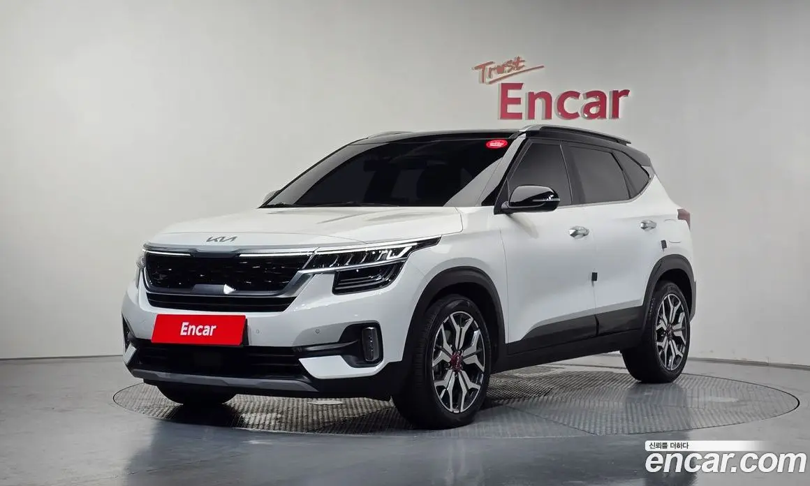 Kia Seltos 2022 1.6 автомат (гидро), фото 1 Kia Seltos 2022 1.6 автомат (гидро), фото 1
