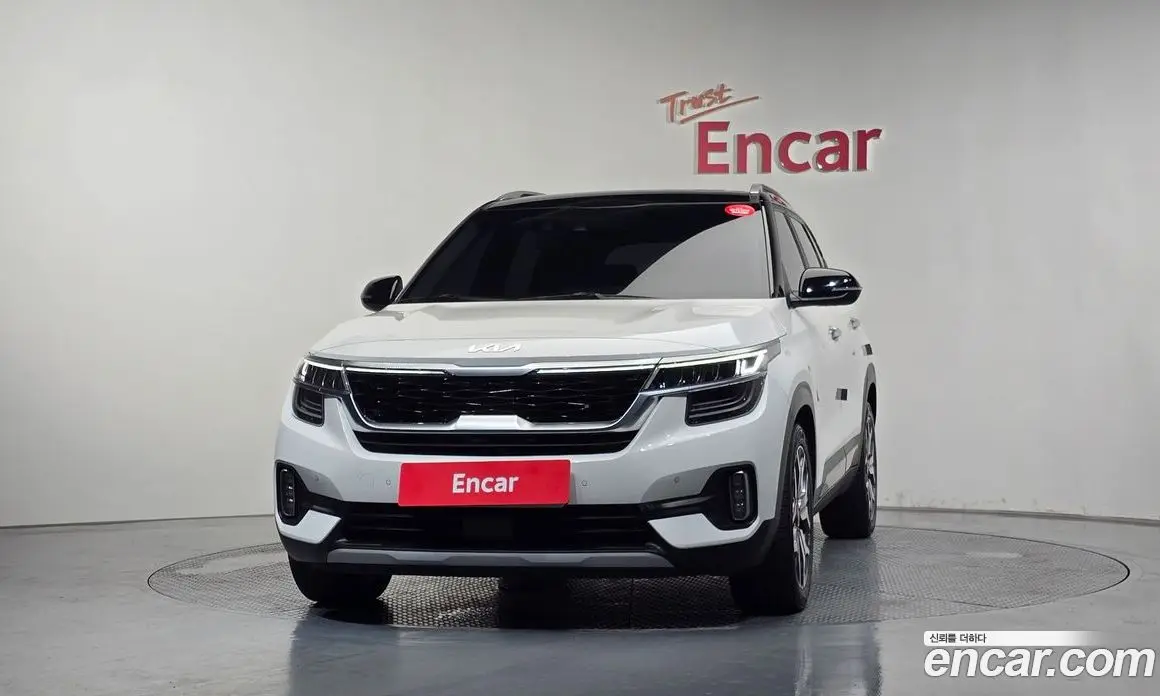 Kia Seltos 2022 1.6 автомат (гидро), фото 3 Kia Seltos 2022 1.6 автомат (гидро), фото 3