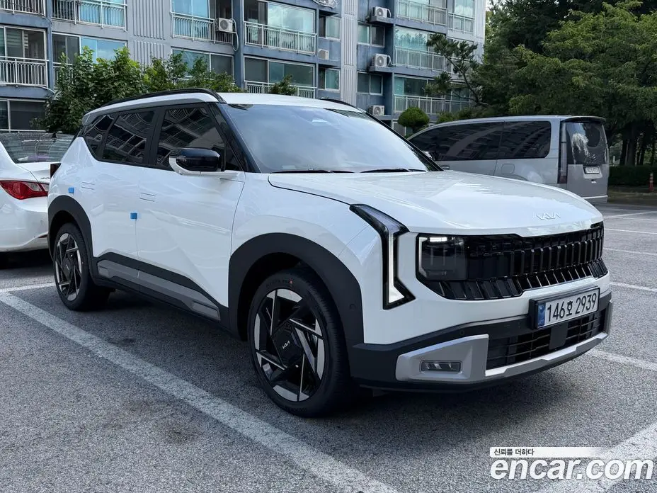 Kia Seltos 2026 1.6 автомат (гидро), фото 2 Kia Seltos 2026 1.6 автомат (гидро), фото 2