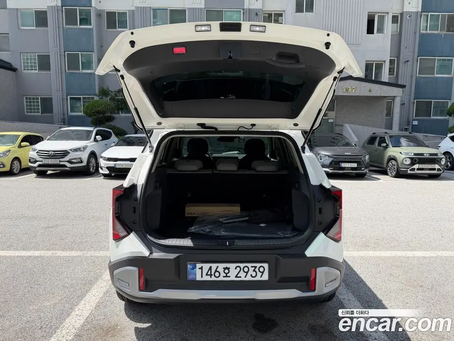 Kia Seltos 2026 1.6 автомат (гидро), фото 12 Kia Seltos 2026 1.6 автомат (гидро), фото 12