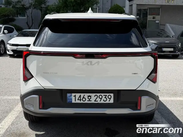Kia Seltos 2026 1.6 автомат (гидро), миниатюра 4 Kia Seltos 2026 1.6 автомат (гидро), миниатюра 4