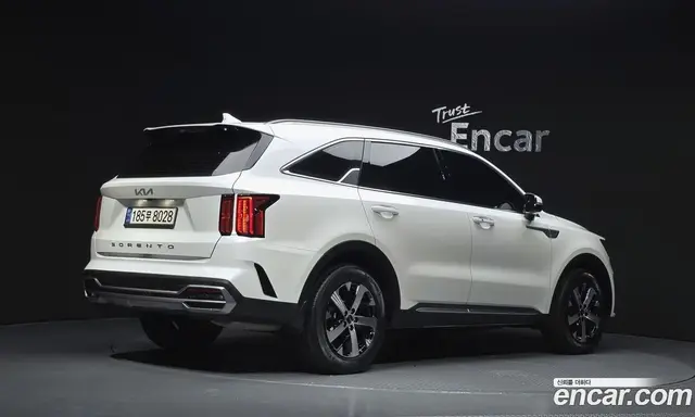 Kia Sorento 2021 2.2 автомат (гидро), миниатюра 2