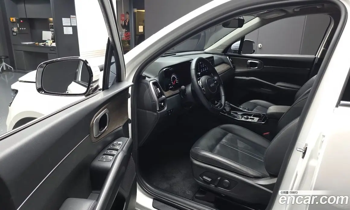 Kia Sorento 2021 2.2 автомат (гидро), фото 13