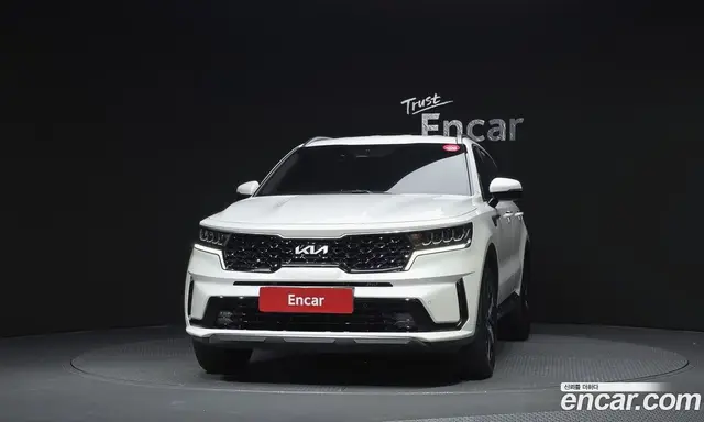 Kia Sorento 2021 2.2 автомат (гидро), миниатюра 3