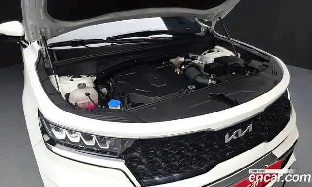 Kia Sorento 2021 2.2 автомат (гидро), миниатюра 6