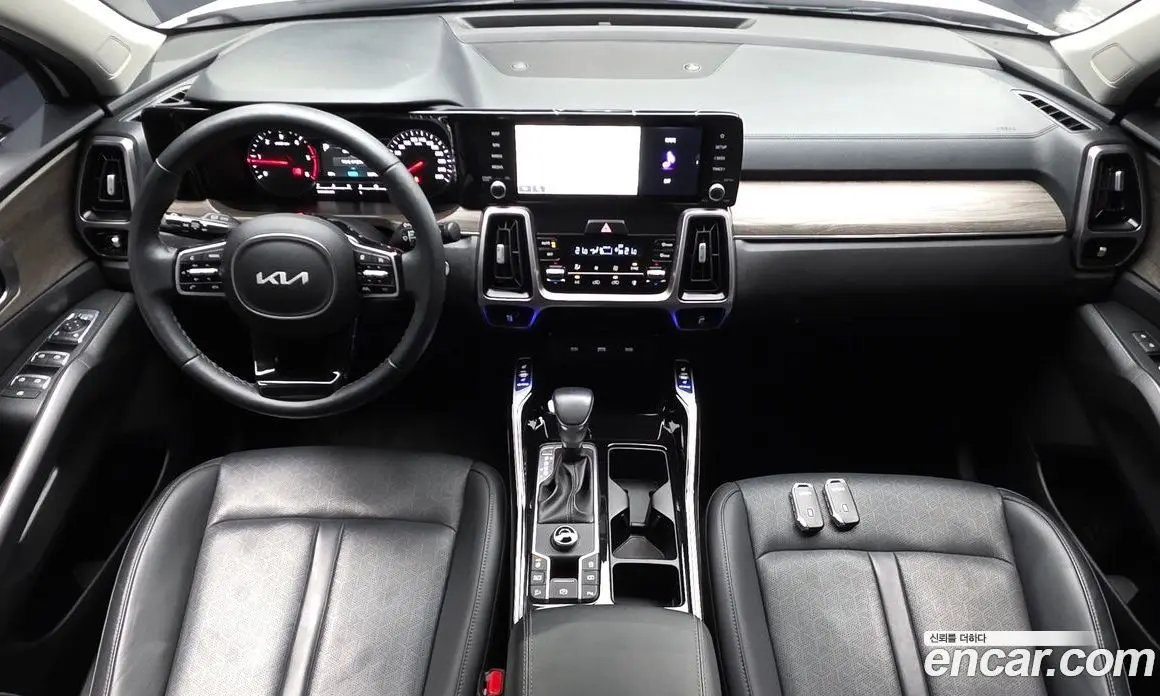 Kia Sorento 2021 2.2 автомат (гидро), фото 10