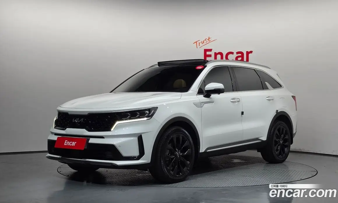 Kia Sorento 2022 2.2 автомат (гидро), фото 1