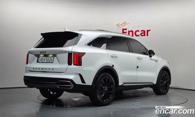 Kia Sorento 2022 2.2 автомат (гидро), миниатюра 2