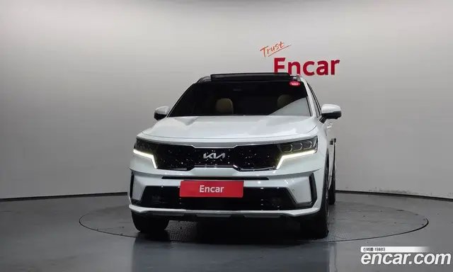 Kia Sorento 2022 2.2 автомат (гидро), миниатюра 3