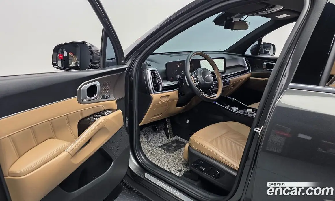 Kia Sorento 2023 2.5 автомат (гидро), фото 13 Kia Sorento 2023 2.5 автомат (гидро), фото 13