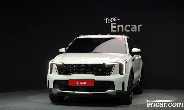 Kia Sorento 2023 2.5 автомат (гидро), миниатюра 3