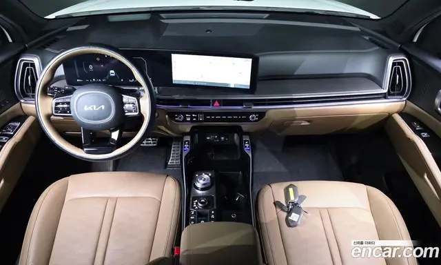 Kia Sorento 2023 2.5 автомат (гидро), миниатюра 10