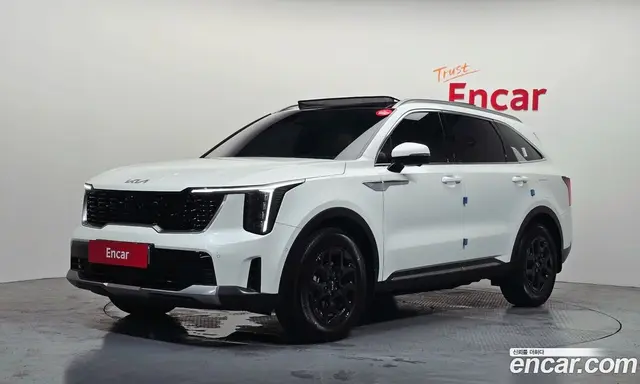 Kia Sorento, 2024, 28 742 км
