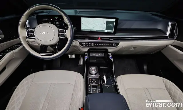Kia Sorento 2024 1.6 автомат (гидро), миниатюра 9 Kia Sorento 2024 1.6 автомат (гидро), миниатюра 9