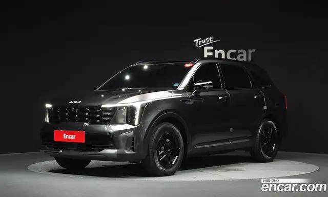 Kia Sorento, 2024, 27 258 км