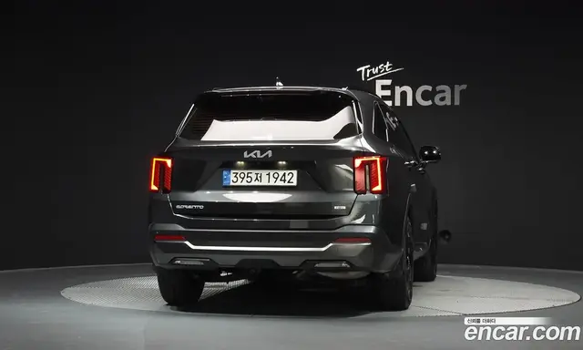 Kia Sorento 2024 1.6 автомат (гидро), миниатюра 4 Kia Sorento 2024 1.6 автомат (гидро), миниатюра 4