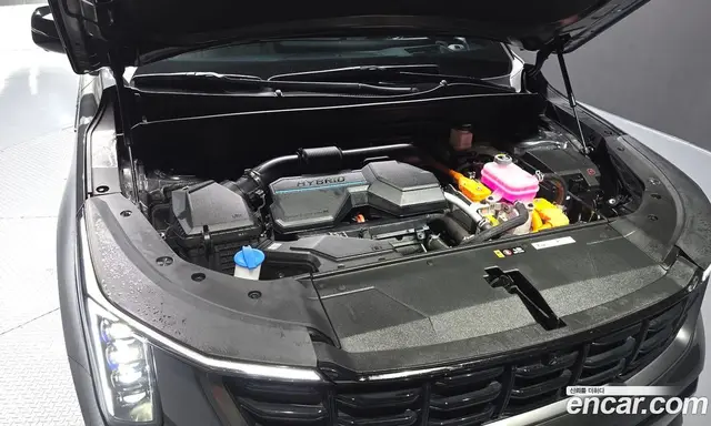 Kia Sorento 2024 1.6 автомат (гидро), миниатюра 6 Kia Sorento 2024 1.6 автомат (гидро), миниатюра 6