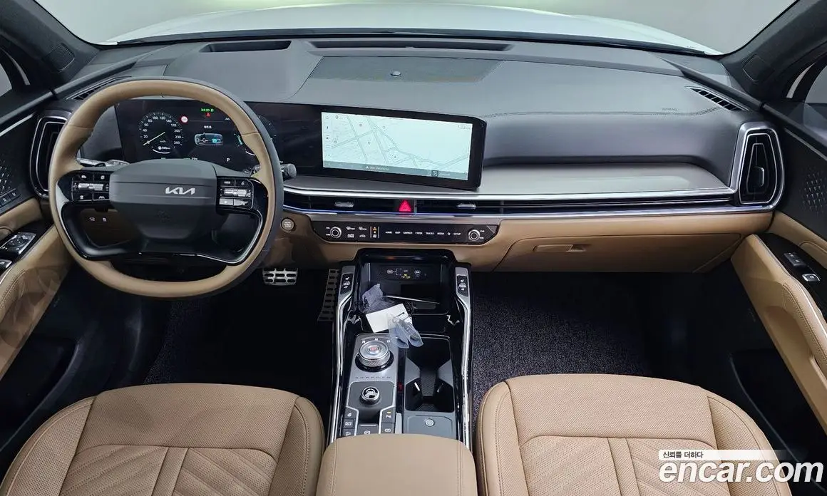 Kia Sorento 2026 1.6 автомат (гидро), фото 10 Kia Sorento 2026 1.6 автомат (гидро), фото 10