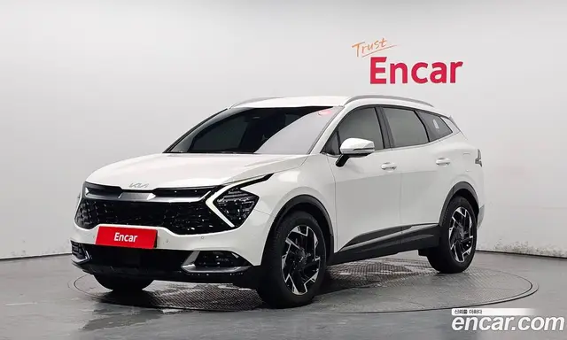 Kia Sportage, 2024, 9 644 км