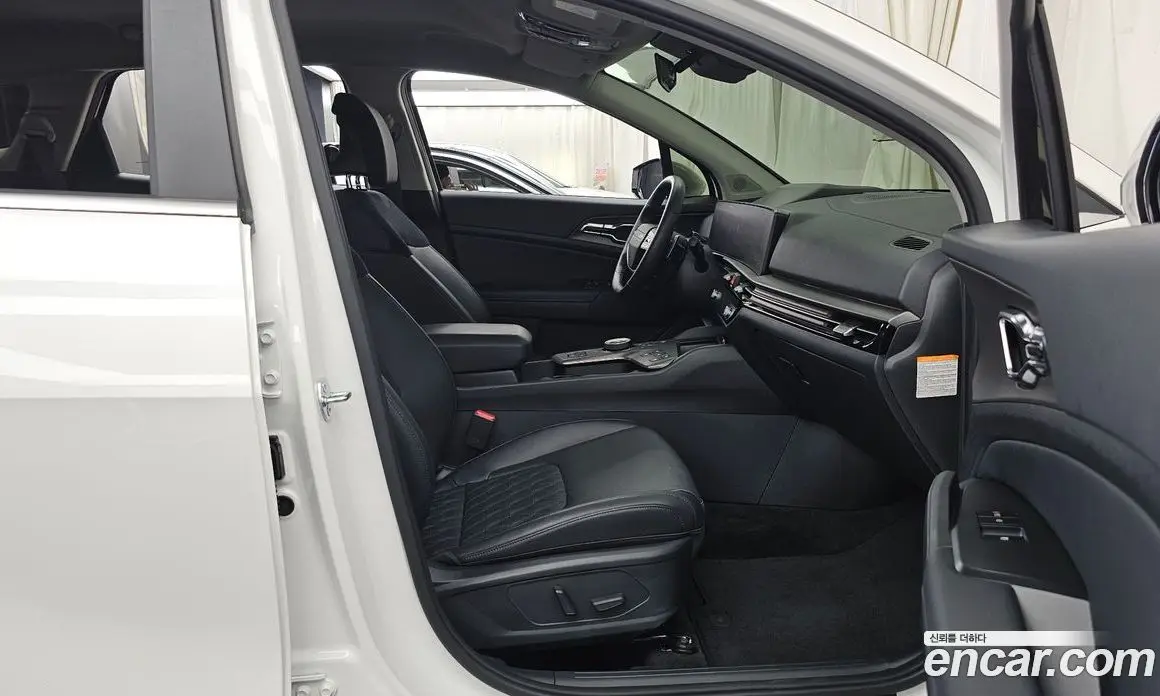 Kia Sportage 2025 1.6 автомат (гидро), фото 17