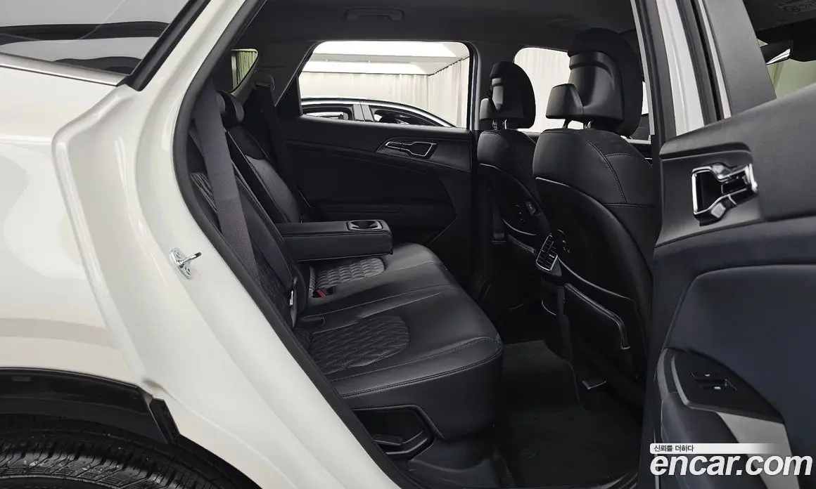 Kia Sportage 2025 1.6 автомат (гидро), фото 18