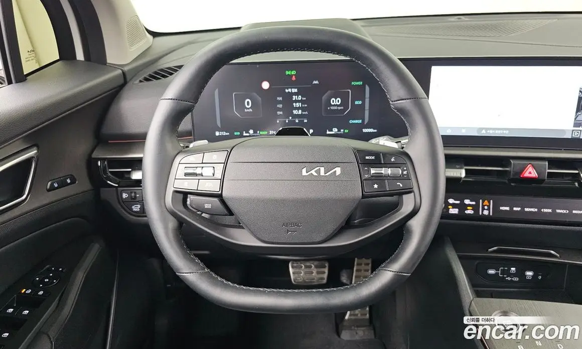 Kia Sportage 2025 1.6 автомат (гидро), фото 19