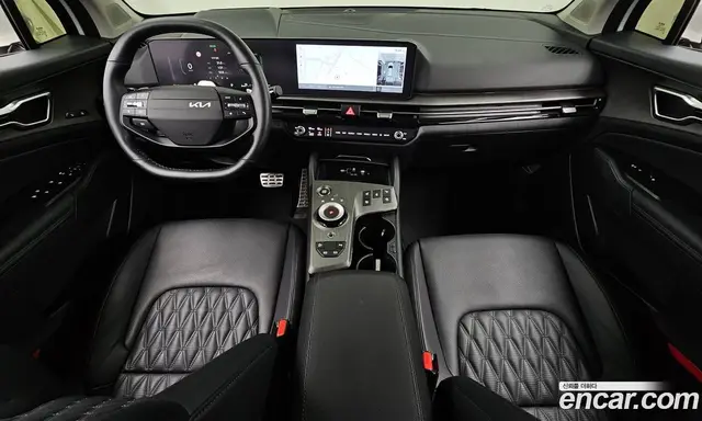 Kia Sportage 2025 1.6 автомат (гидро), миниатюра 10
