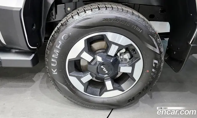 Kia Tasman 2025 2.5 автомат (гидро), миниатюра 5 Kia Tasman 2025 2.5 автомат (гидро), миниатюра 5