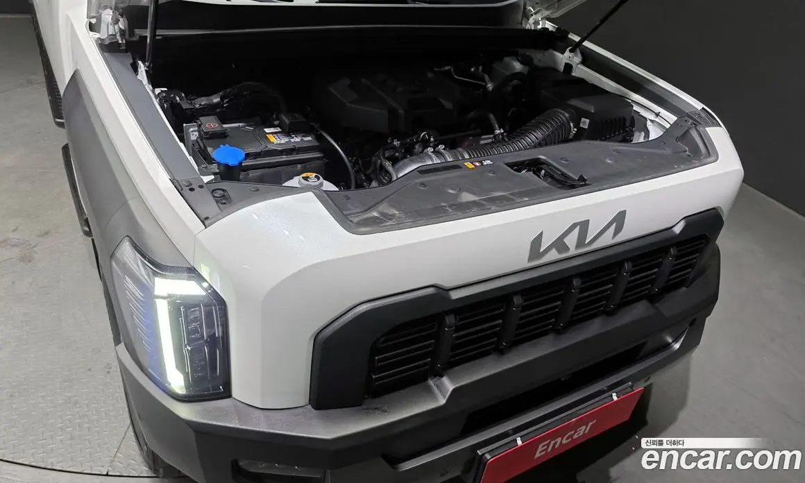 Kia Tasman 2025 2.5 автомат (гидро), фото 6 Kia Tasman 2025 2.5 автомат (гидро), фото 6