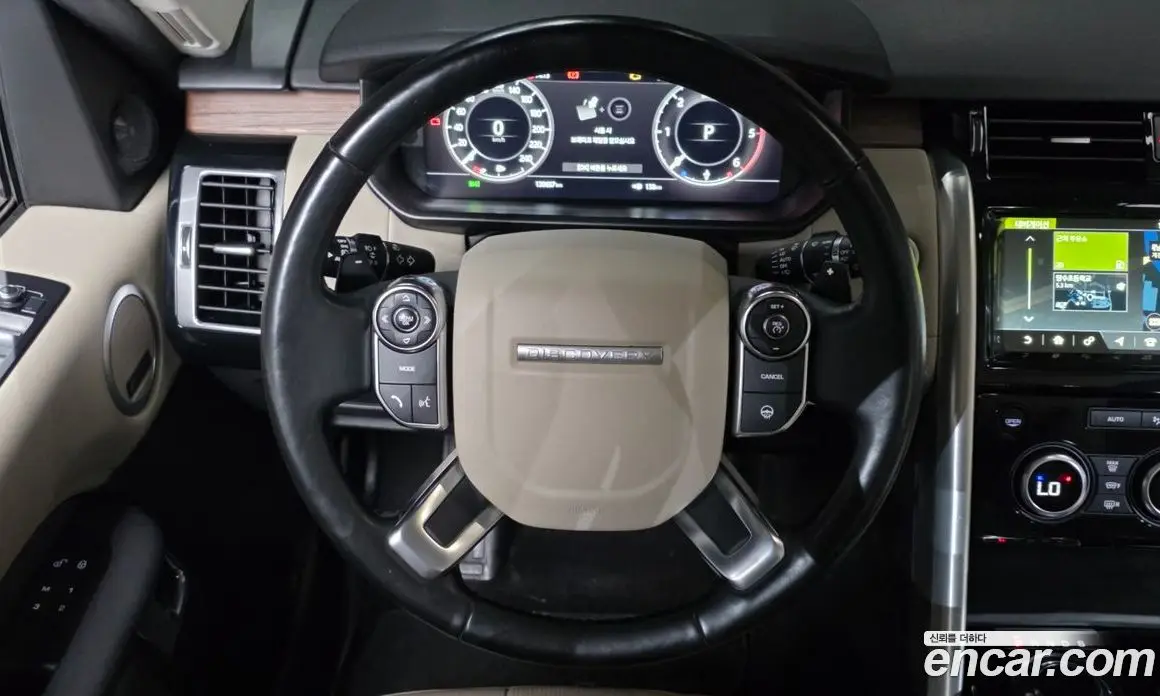 Land Rover Discovery 2018 3.0 автомат (гидро), фото 19